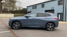 BMW X2 xDrive 20i [178] M Sport 5dr Step Auto Petrol Hatchback